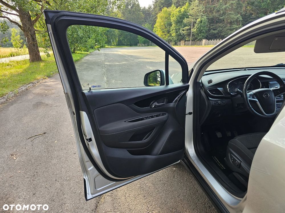 Opel Mokka 1.4 Turbo ecoFLEX Start/Stop Color Edition - 11