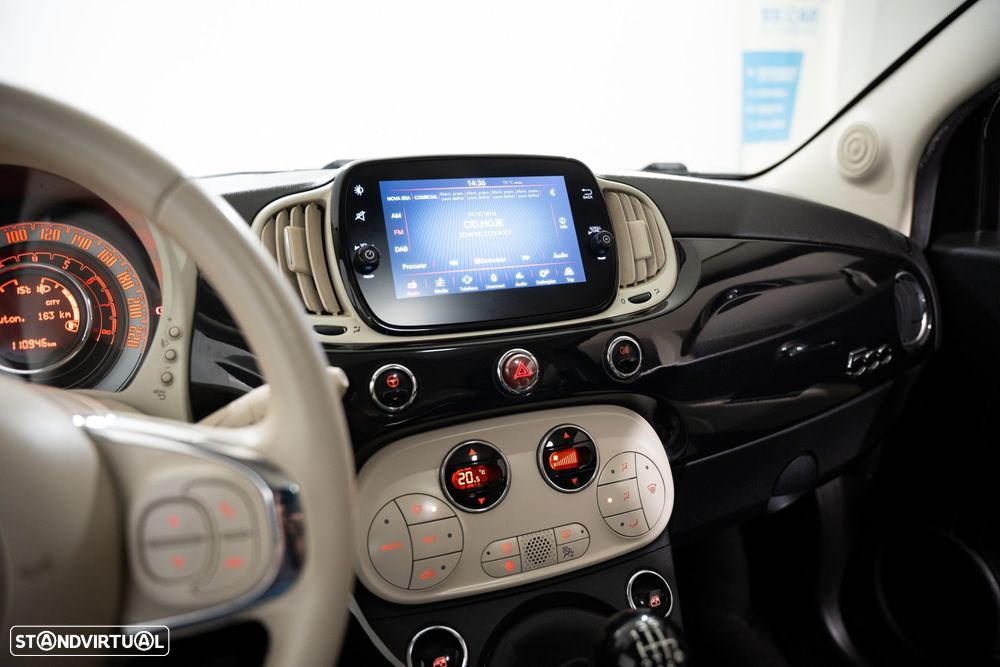 Fiat 500 1.0 Hybrid Dolcevita - 9