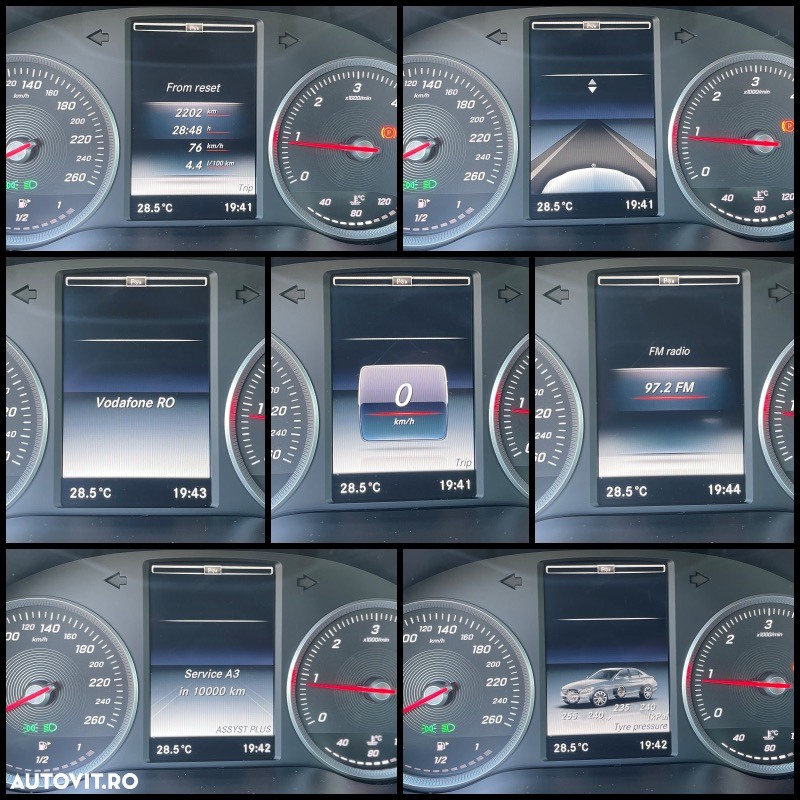 Mercedes-Benz C 180 (BlueTEC) d T Exclusive - 12