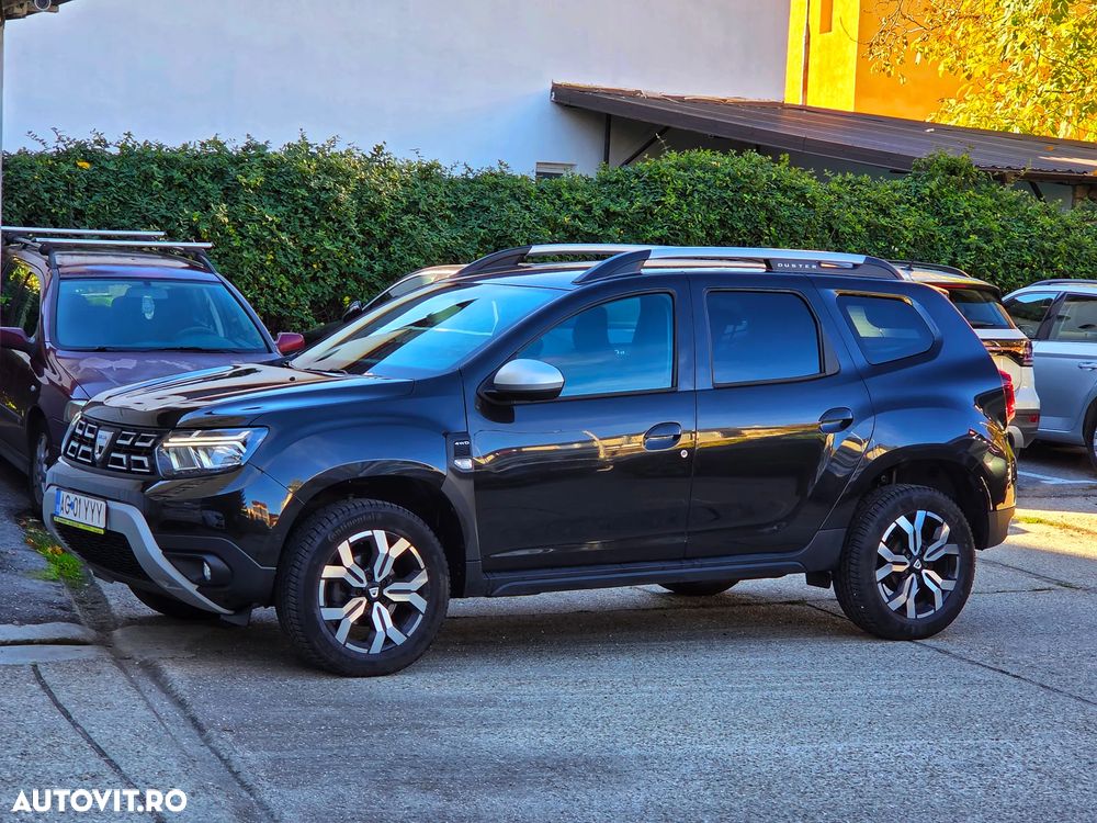 Dacia Duster TCe 150 4WD SL Prestige Extreme - 5