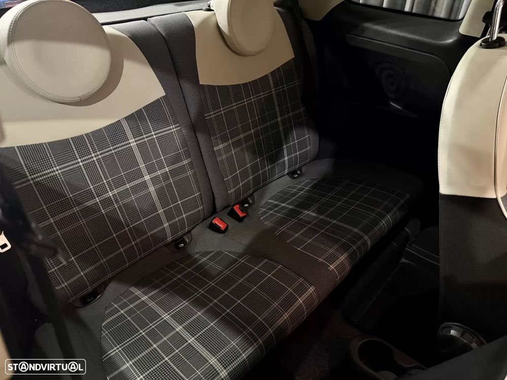 Fiat 500 1.3 16V Multijet Pop Start&Stop - 9