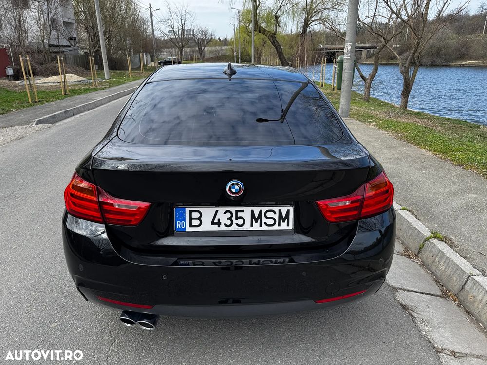 BMW Seria 4 420d Sport-Aut. - 19