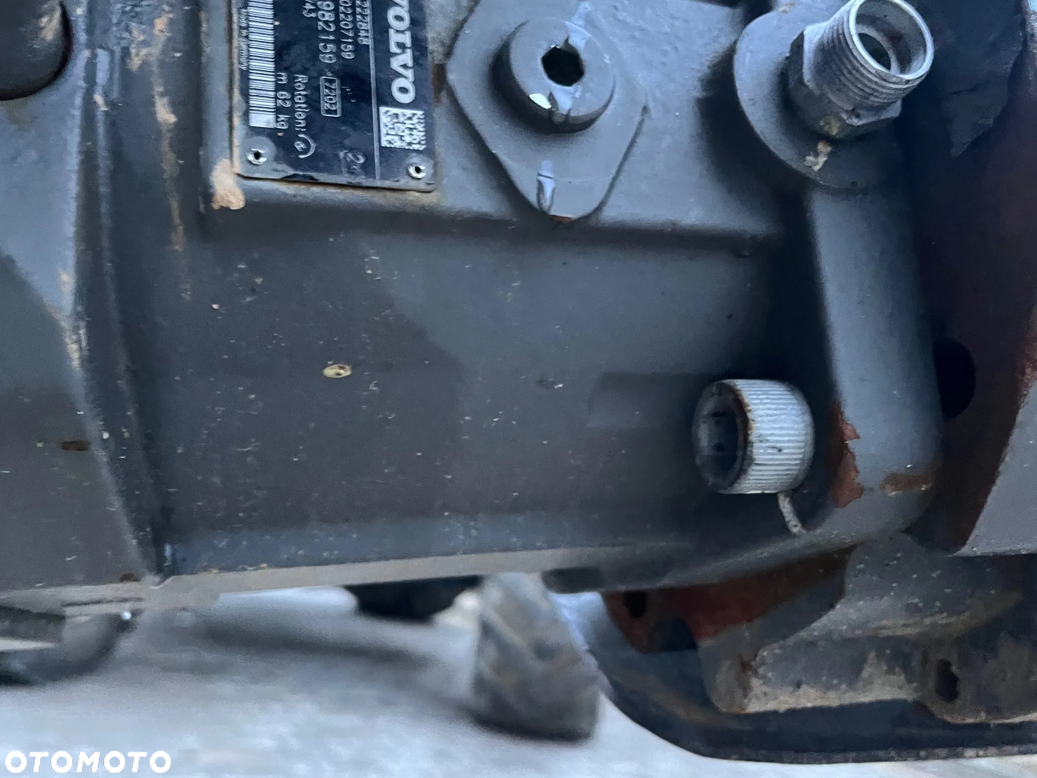 15222848 Hydraulic Rexroth, Hydromotor R902207159 - 2