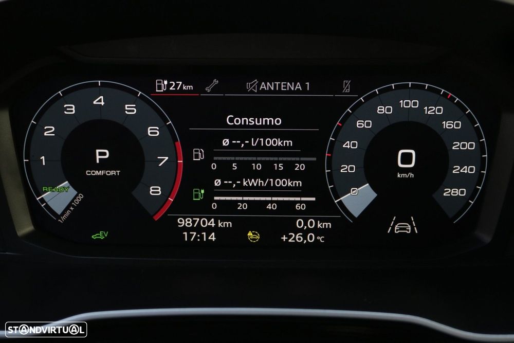 Audi Q3 Sportback 45 TFSIe S line S tronic - 43