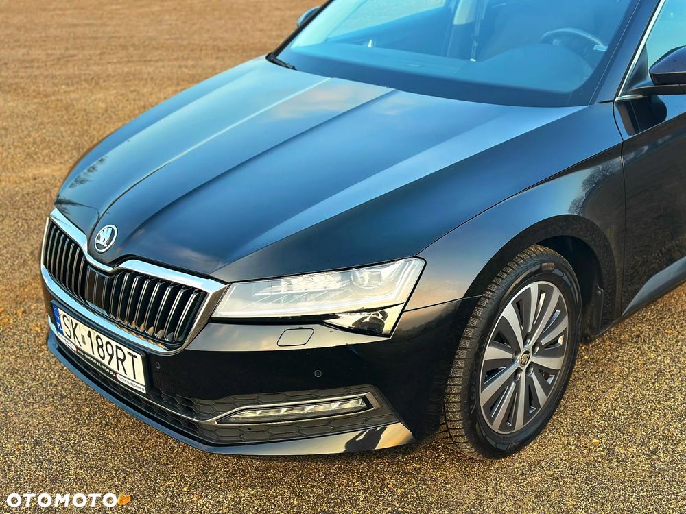 Skoda Superb 2.0 TDI SCR Style DSG - 11