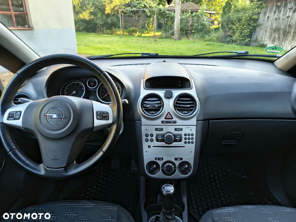 Opel Corsa 1.2 16V EcoFLEX Satellite - 15
