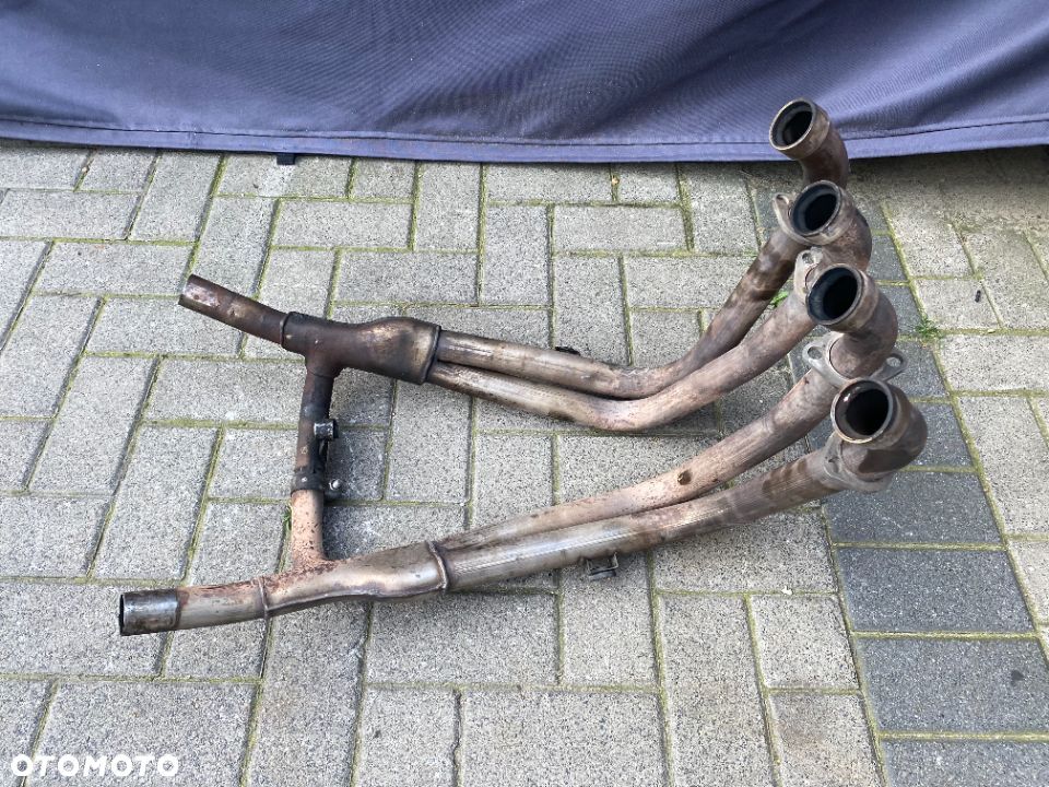 Kolektor kolektory  Triumph Trophy 1200 - 2
