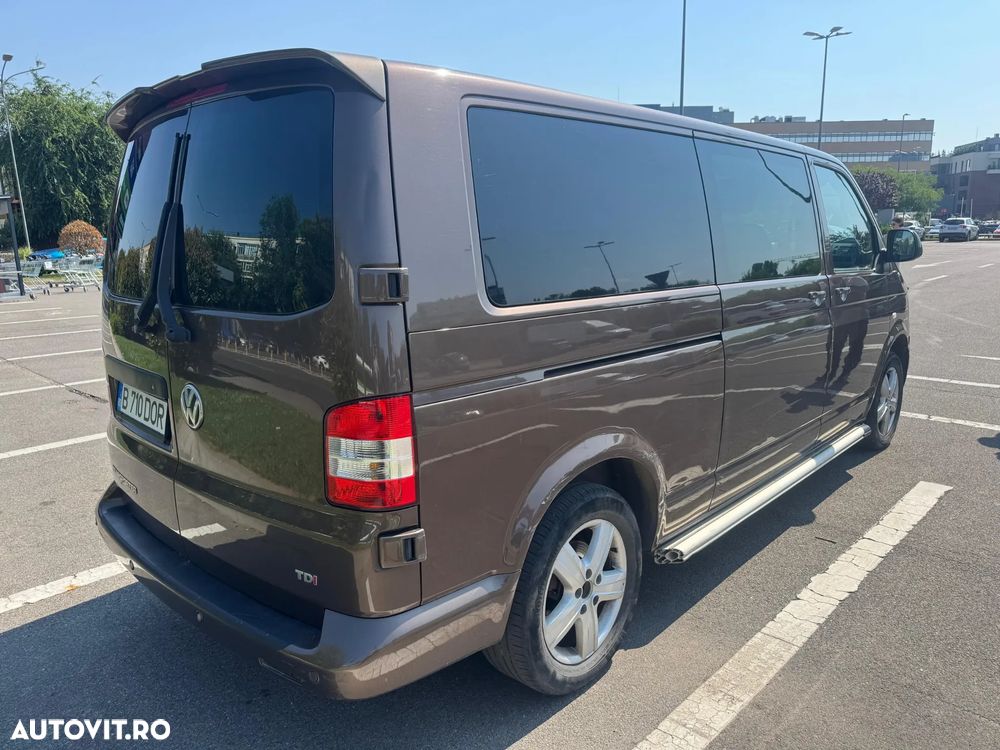 Volkswagen Transporter - 7