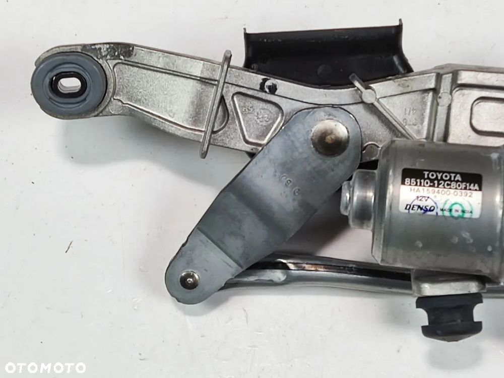 TOYOTA COROLLA E21 od 2022r Mechanizm Wycieraczek - 4