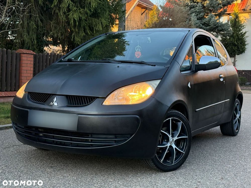 Mitsubishi Colt CZ3 1.1 Motion - 1