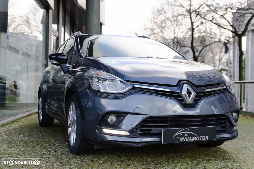 Renault Clio Sport Tourer 1.5 dCi Limited - 5
