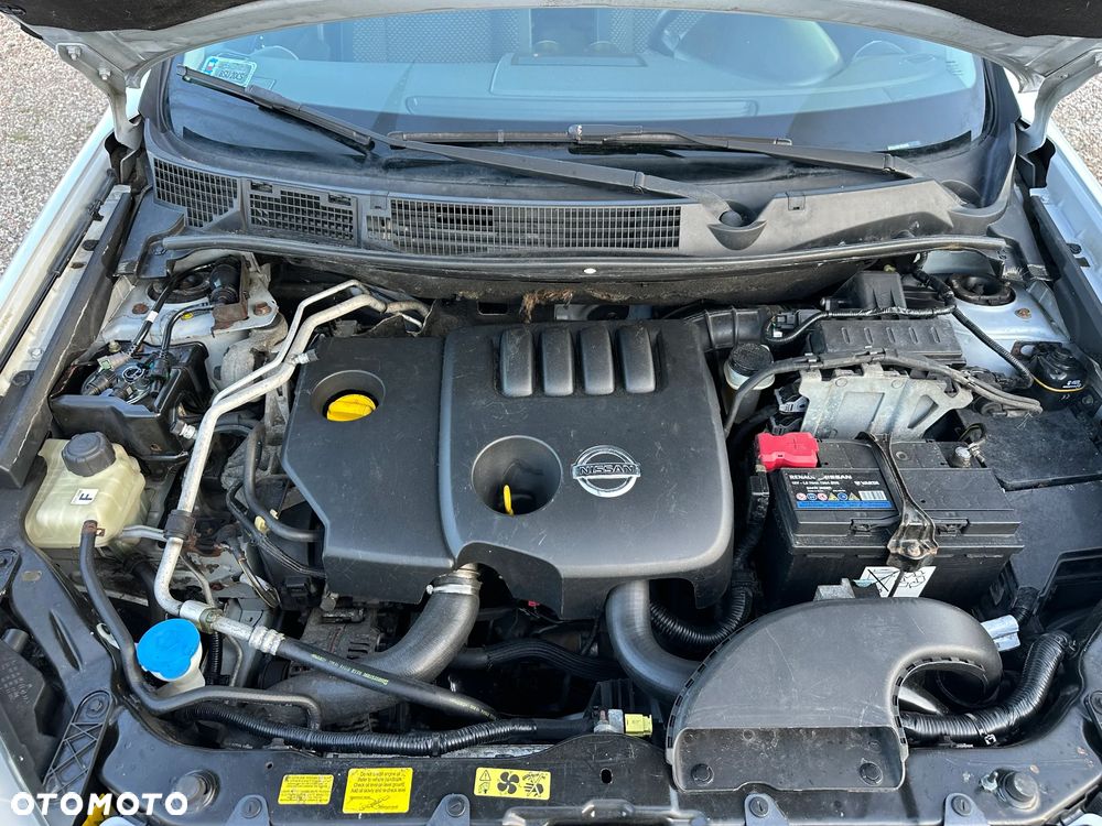 Nissan Qashqai 1.5 dCi Tekna - 33