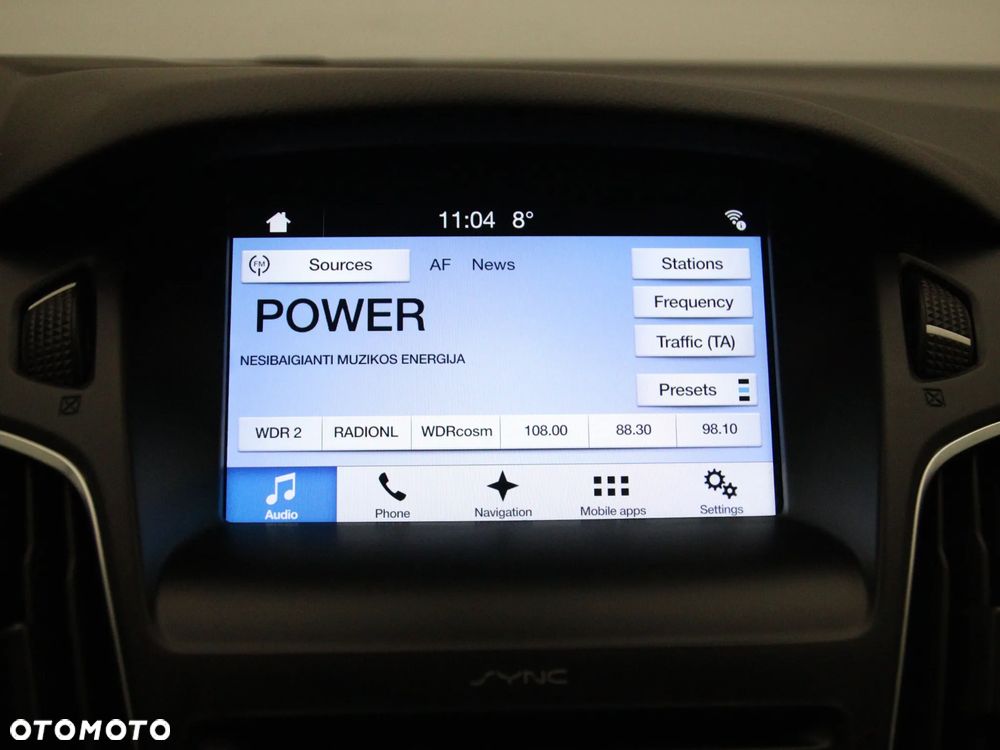 Ford Focus 1.5 EcoBlue Start-Stopp-System ACTIVE STYLE - 24
