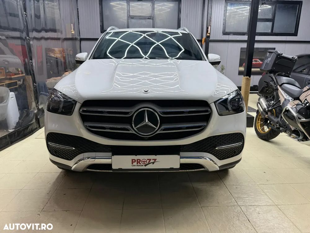 Mercedes-Benz GLE 400 4MATIC - 2