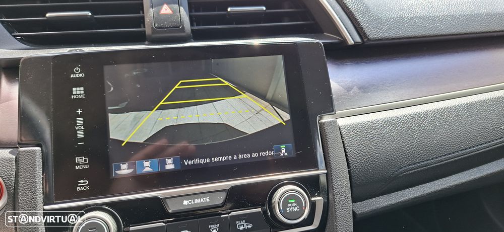 Honda Civic 1.6 i-DTEC Executive - 11