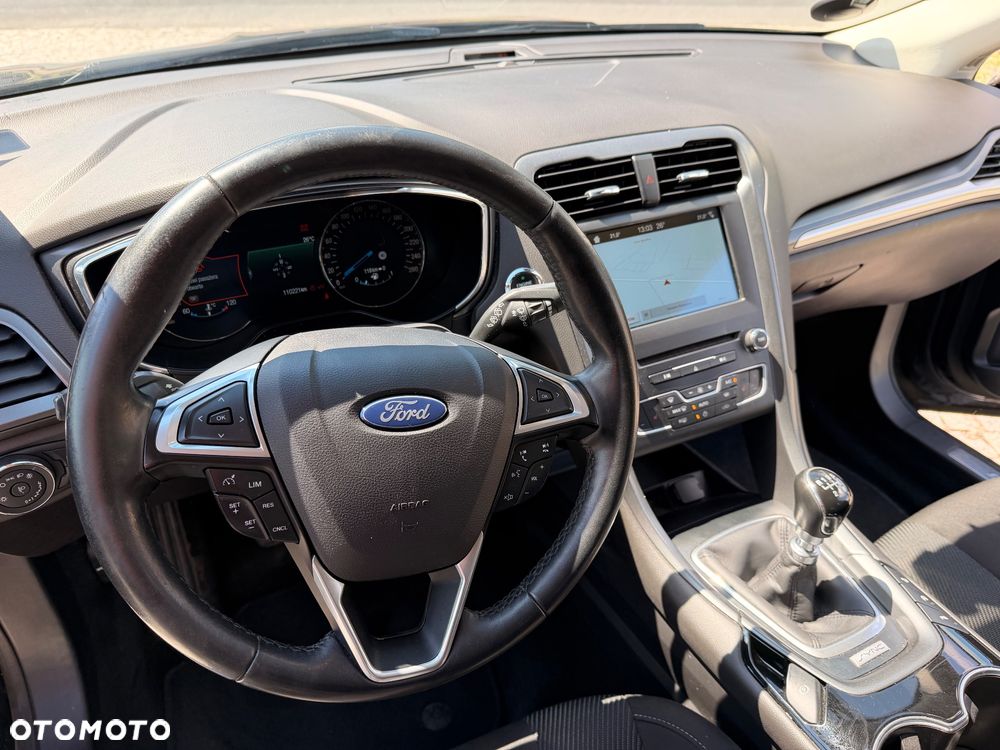 Ford Mondeo 1.5 EcoBoost STart-Stopp Titanium - 27