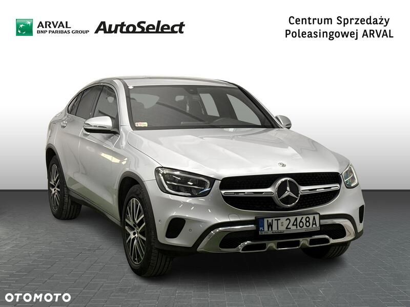 Mercedes-Benz GLC - 8