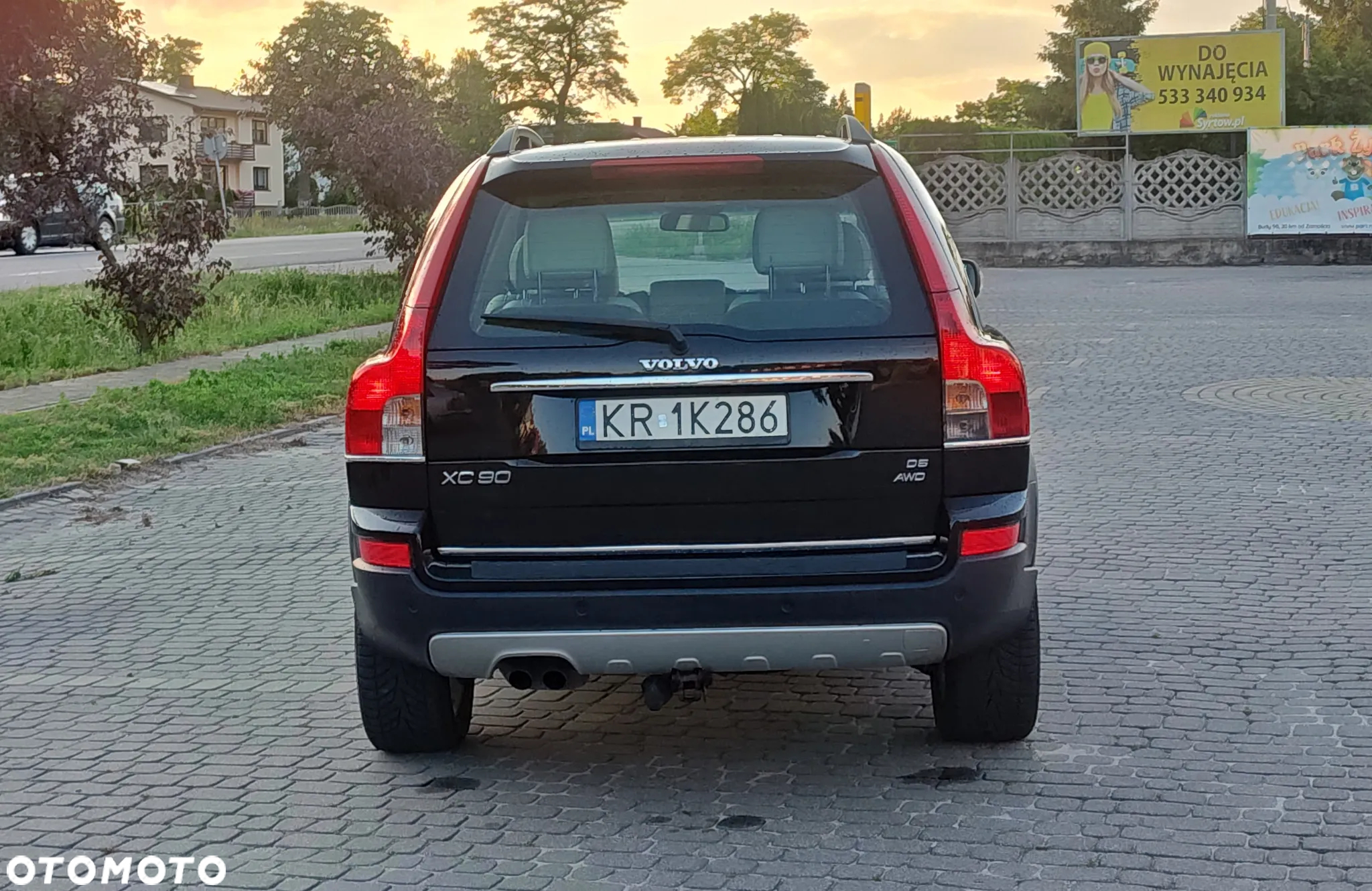 Volvo XC 90 D5 AWD Executive - 7