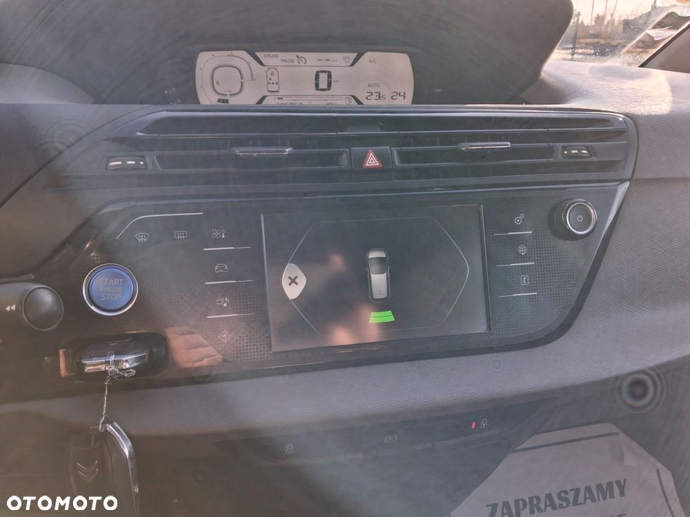 Citroën C4 Picasso 1.6 e-HDi Intensive ETG6 - 7