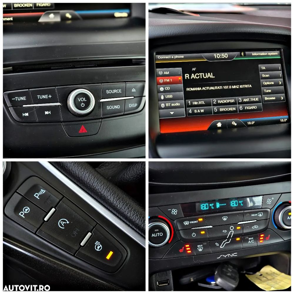 Ford Focus 1.0 EcoBoost Start Stop Titanium - 6