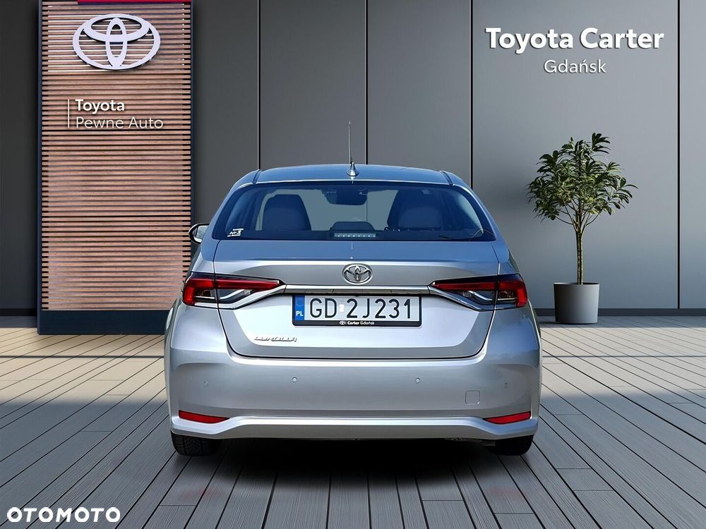 Toyota Corolla 1.5 Comfort MS - 5