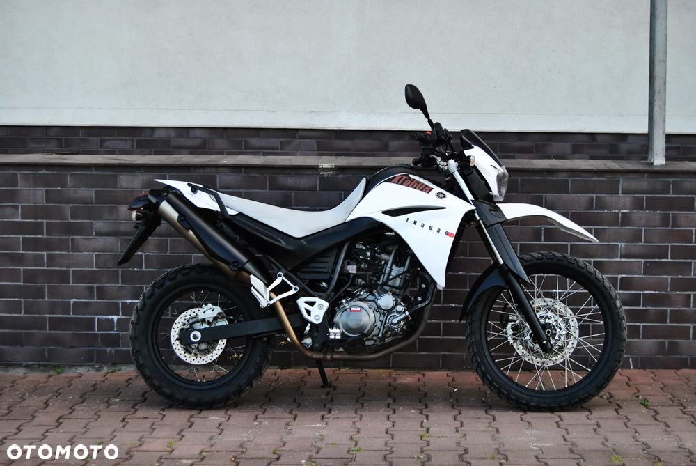 Yamaha XT - 2