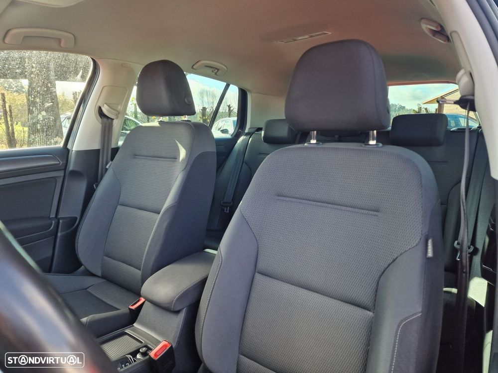 VW Golf 1.4 TSi ACT Confortline DSG - 10