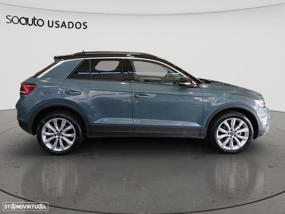 VW T-Roc 1.5 TSI Urban DSG - 9