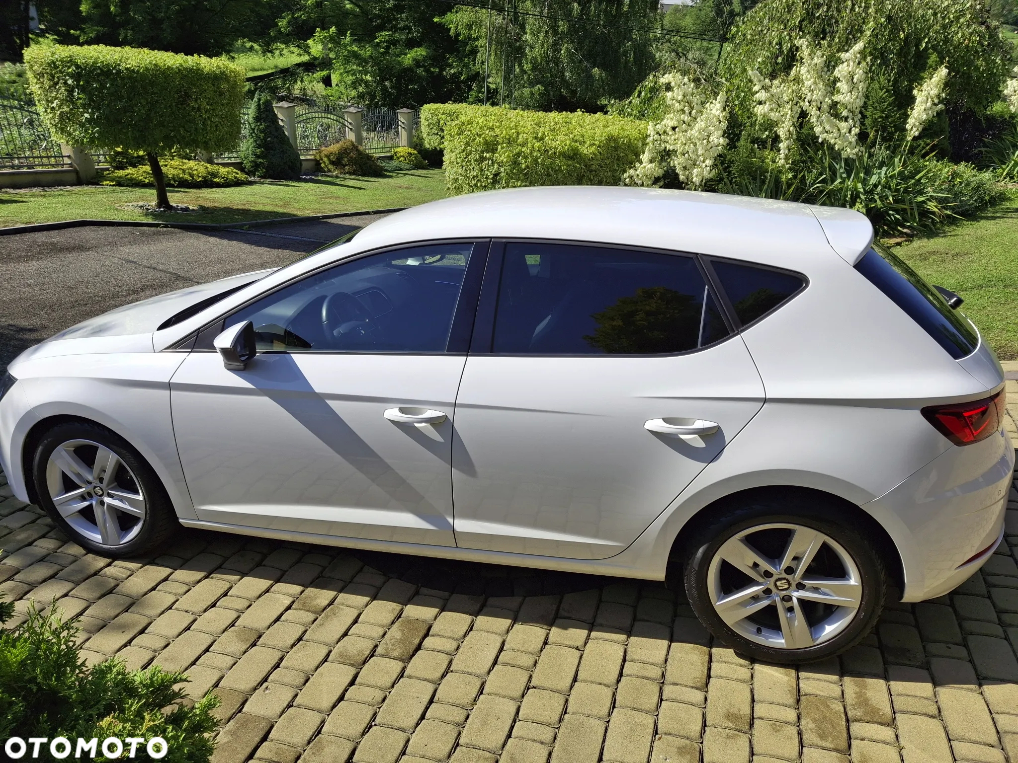Seat Leon ST 1.4 TSI Start&Stop FR - 8