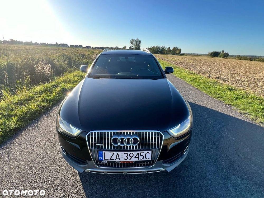Audi A4 Allroad 2.0 TFSI Quattro S tronic - 5