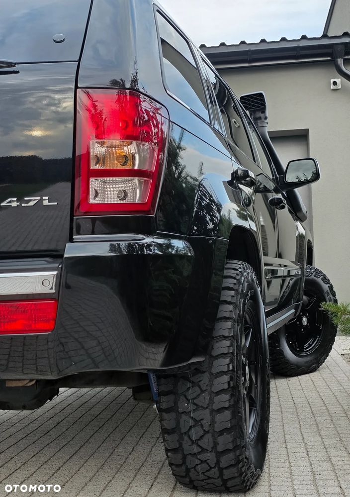 Jeep Grand Cherokee 4.7 Automatik Limited - 17