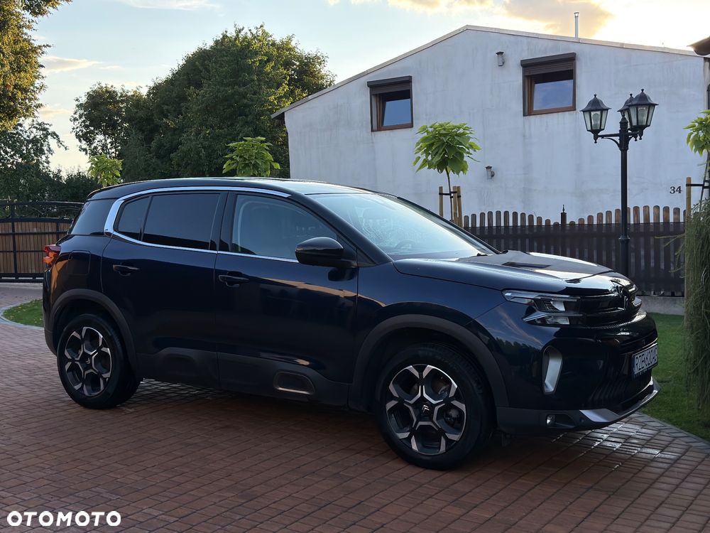 Citroën C5 Aircross 1.2 mHEV Max eDCT6 - 7