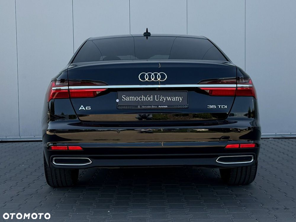 Audi A6 Limousine - 6