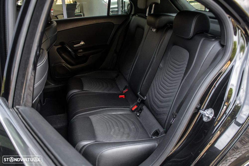 Mercedes-Benz A 180 d Progressive Aut. - 26