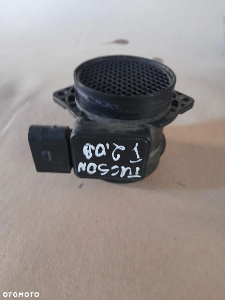 Przepływomierz KIA Hyundai 2.0 B 28164-23700 - 4