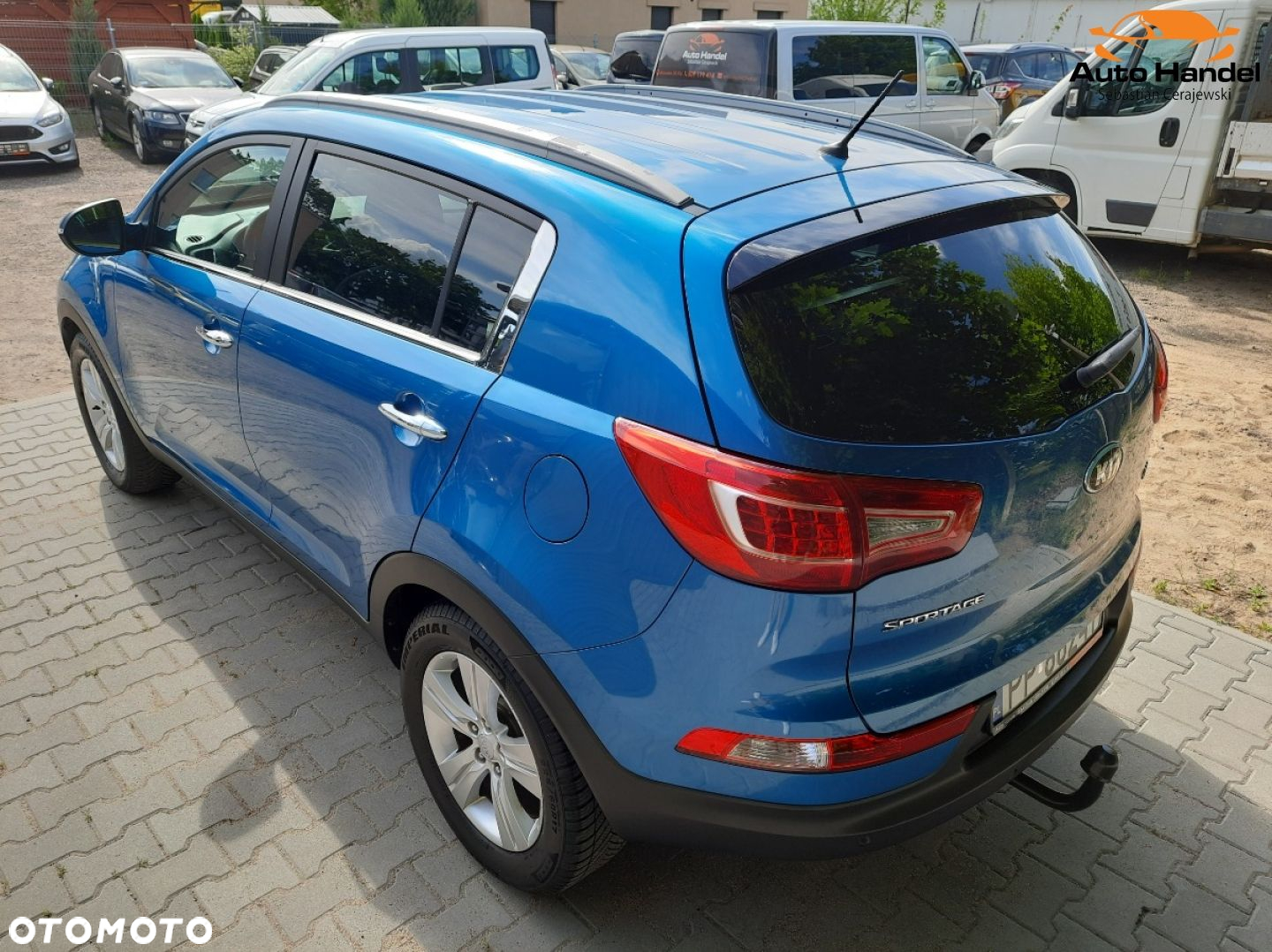 Kia Sportage - 12