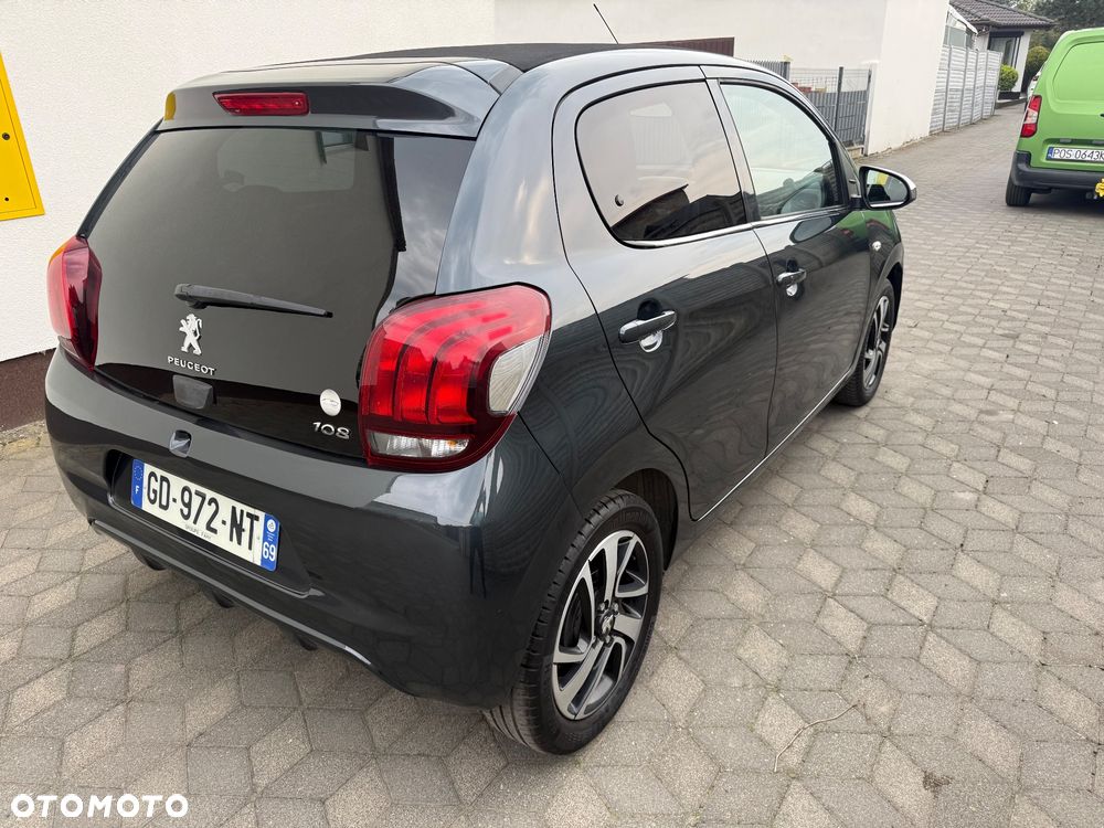 Peugeot 108 VTI 72 Top Allure - 4
