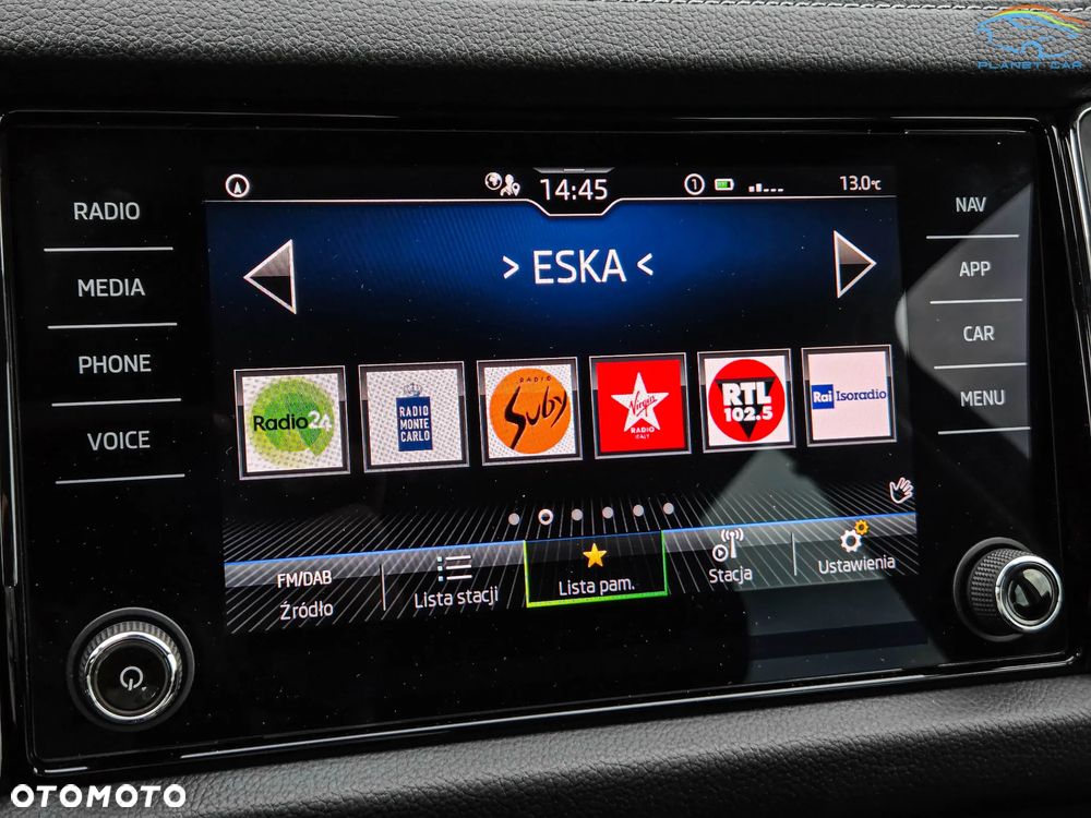 Skoda Kodiaq 2.0 TDI 4x2 Sportline DSG 7os - 34