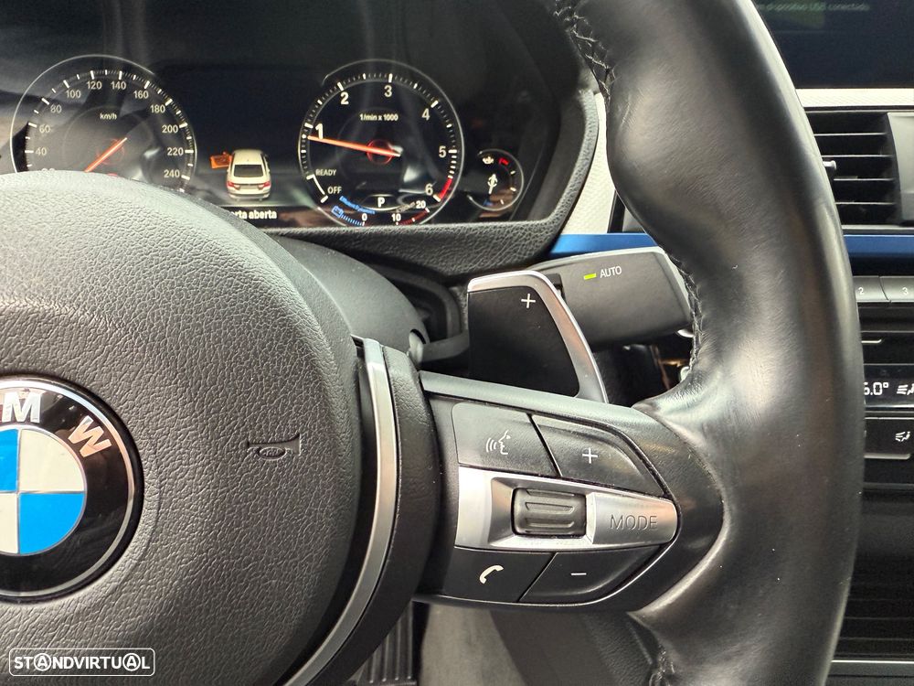 BMW 420 Gran Coupé d xDrive Pack M Auto - 28