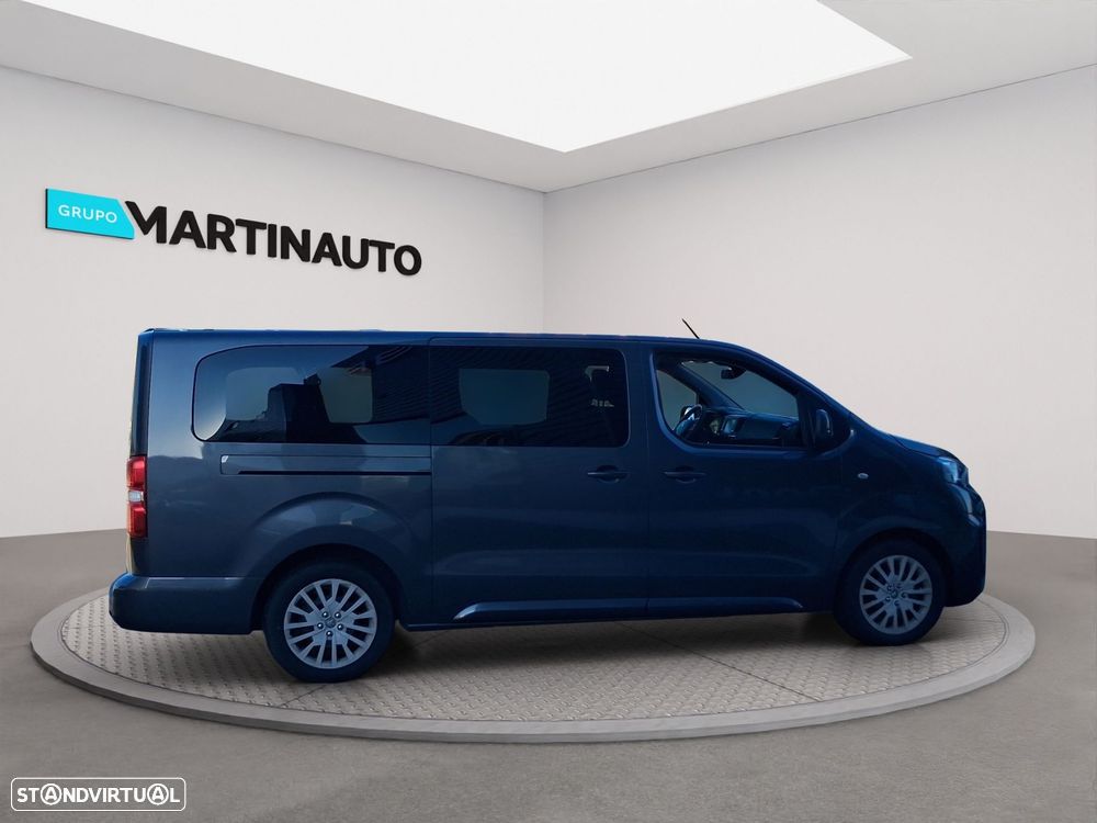Peugeot Traveller 1.5 BlueHDi L3H1 Long - 5