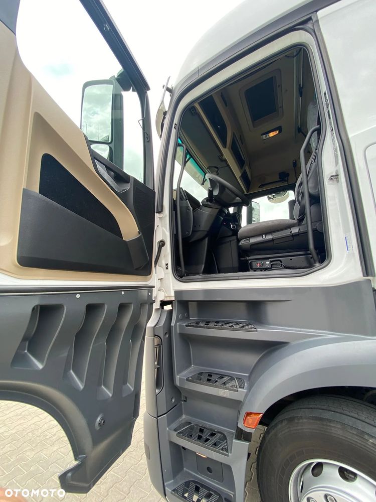Mercedes-Benz Actros L 1845 LS - 19