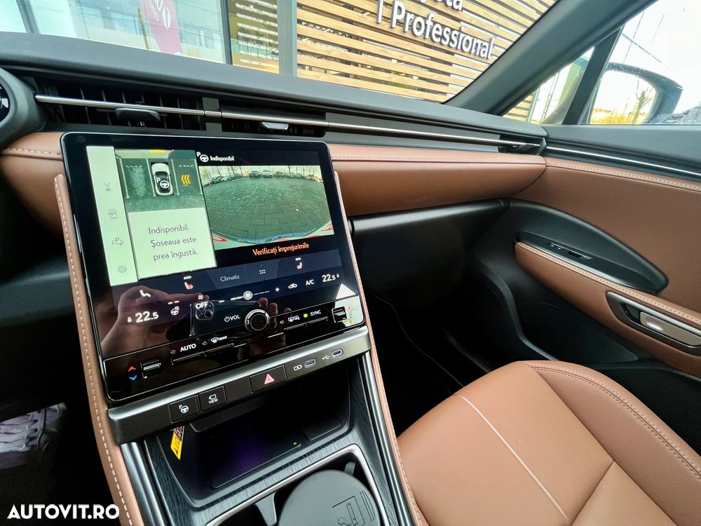 Lexus LBX 1.5 HEV 4x2 CVT Relax - 18