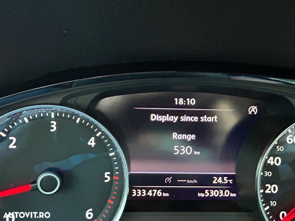 Volkswagen Touareg 3.0 V6 TDI BMT Terrain Tech - 9