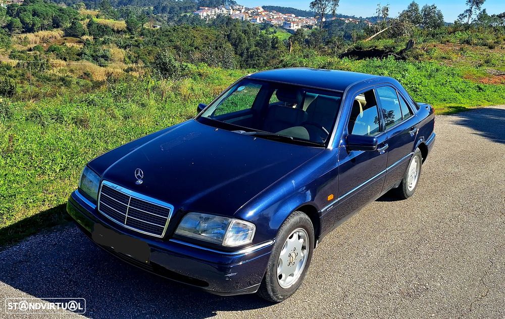 Mercedes-Benz C 220 Elegance - 6