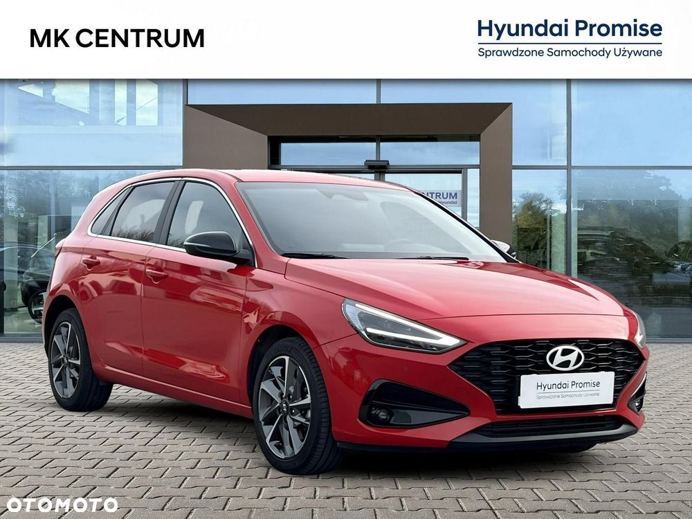 Hyundai i30 1.5 T-GDI 48V Smart DCT - 8