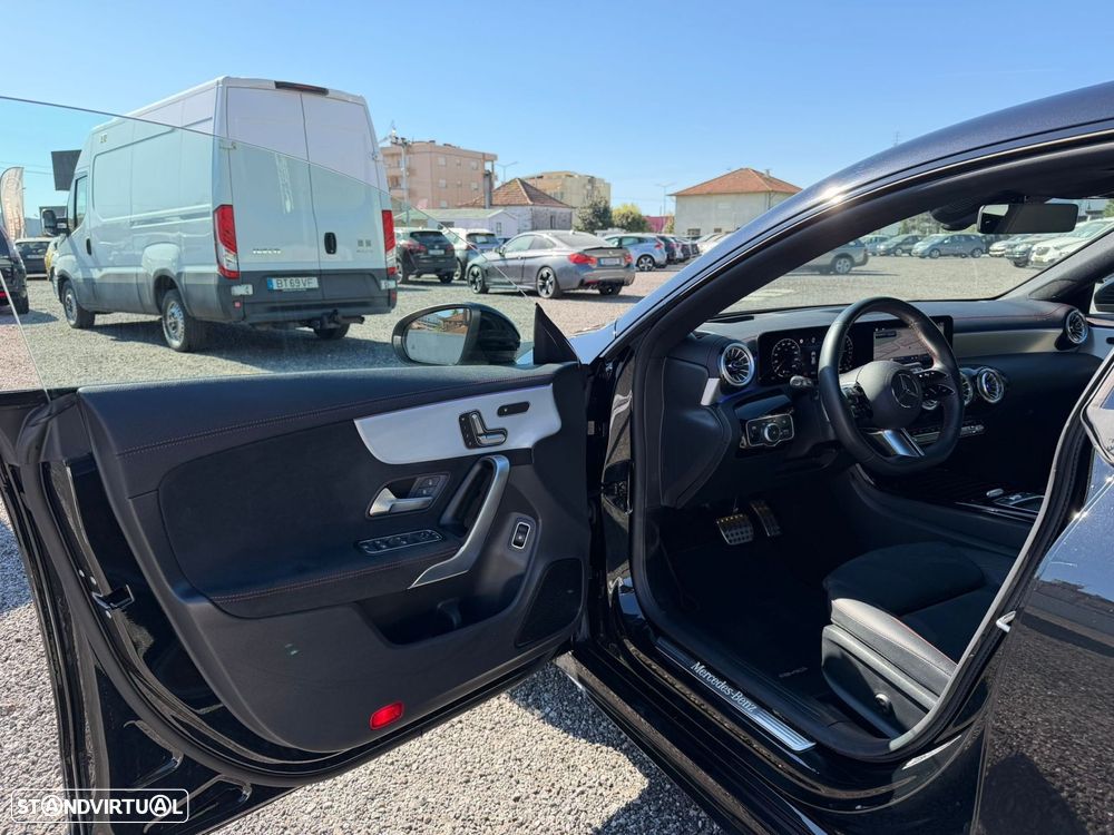 Mercedes-Benz CLA 250 - 15