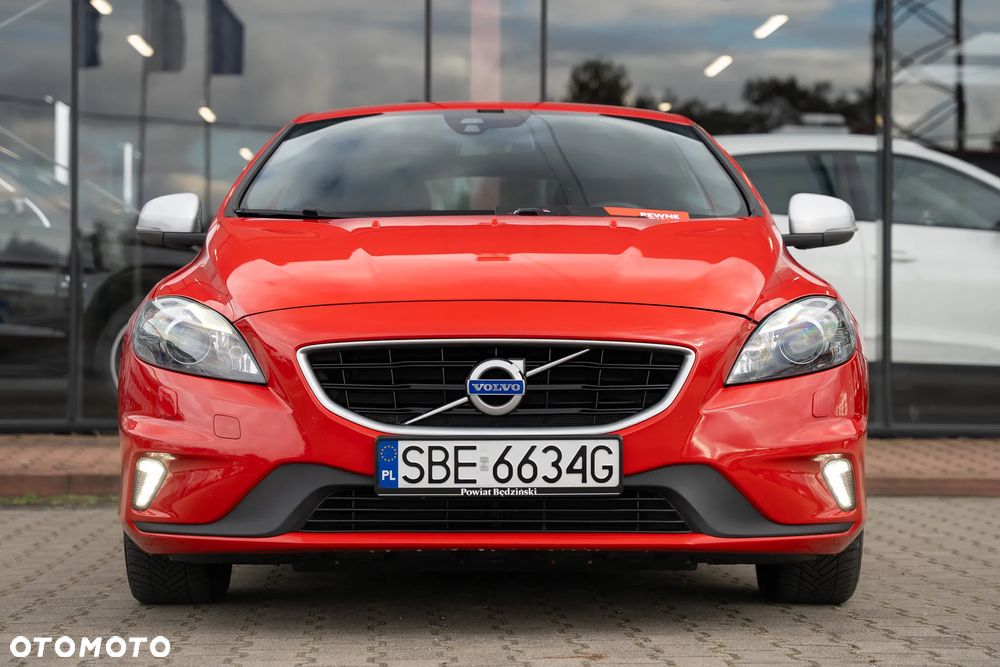 Volvo V40 D2 RDesign - 18