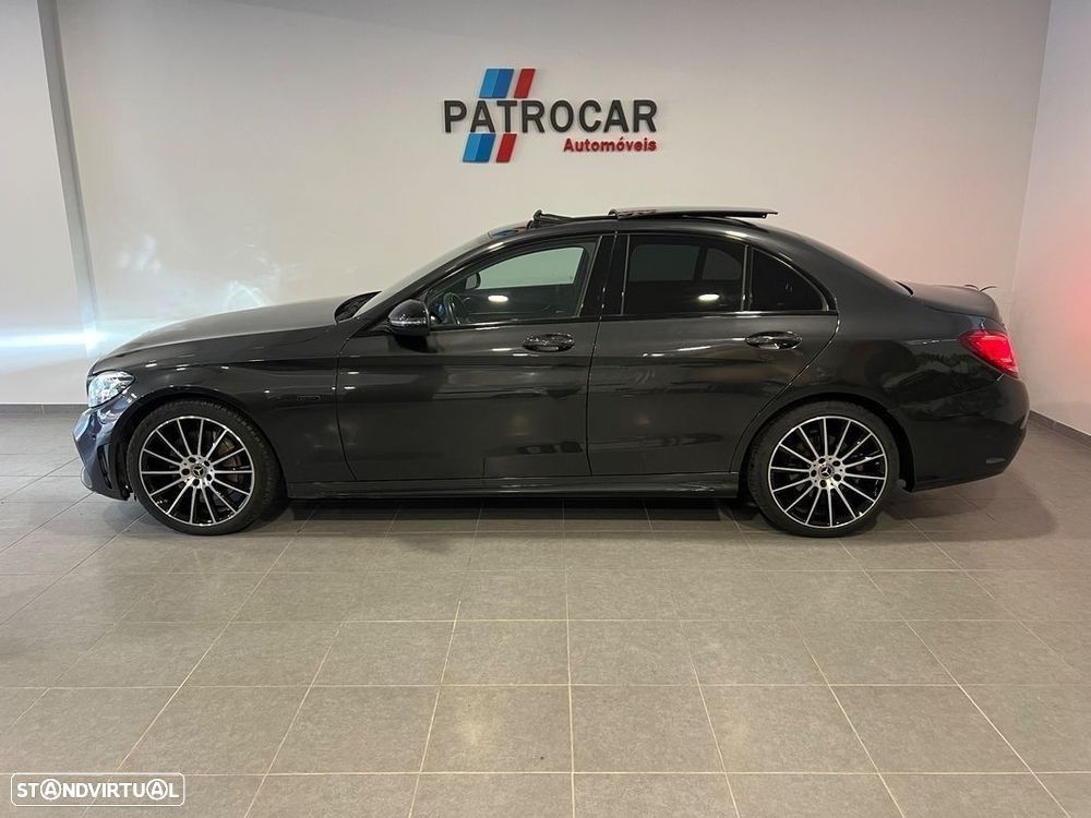 Mercedes-Benz C 300 de 9G-TRONIC AMG Line - 24