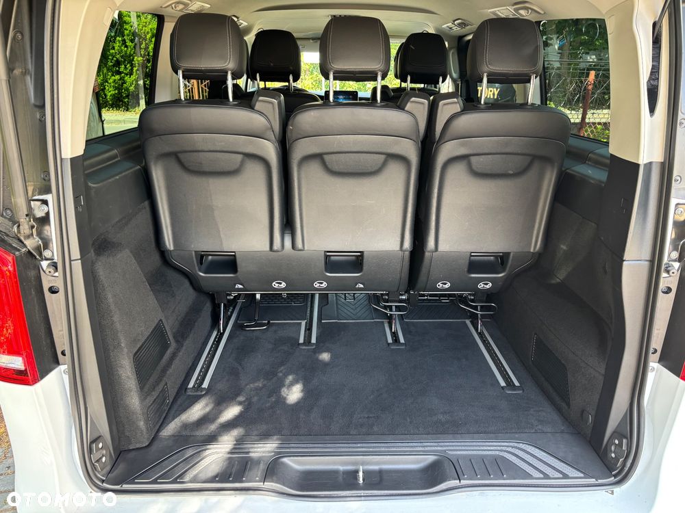 Mercedes-Benz Klasa V 250 d 4-Matic 9G-Tronic (ekstra d³) - 37