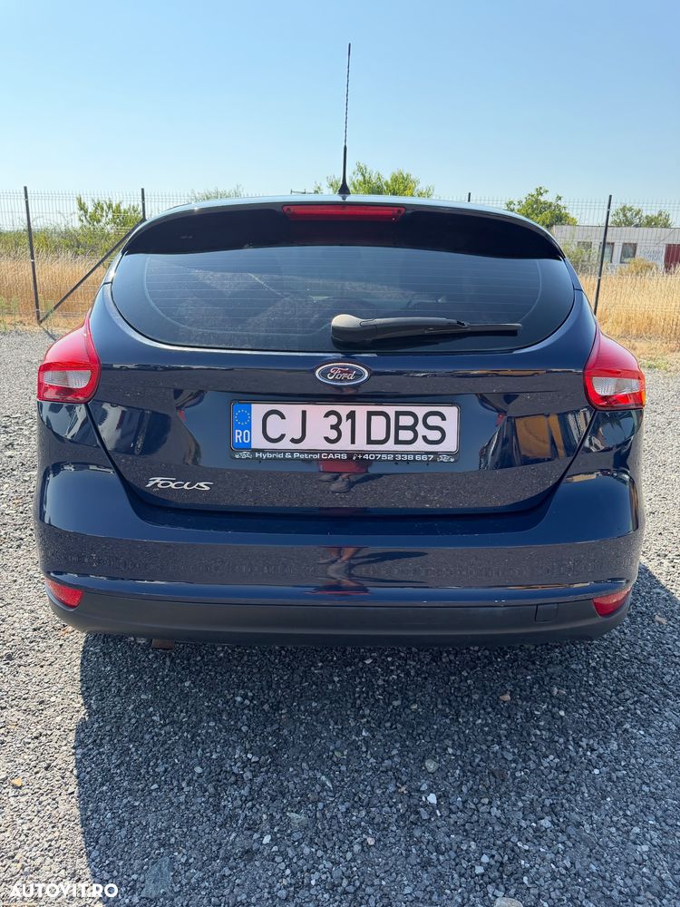 Ford Focus 1.6 TDCi DPF Trend - 7